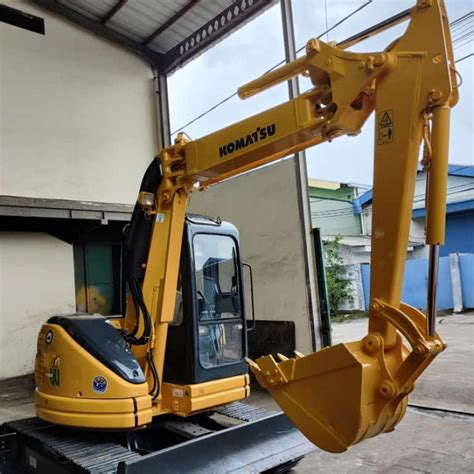 komatsu pc50uu 2 mini excavator|komatsu pc50 excavators for sale.